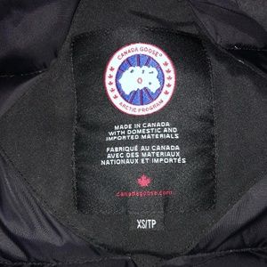 CANADA GOOSE MEN'S CHILIWACK BOMBER JACKET
